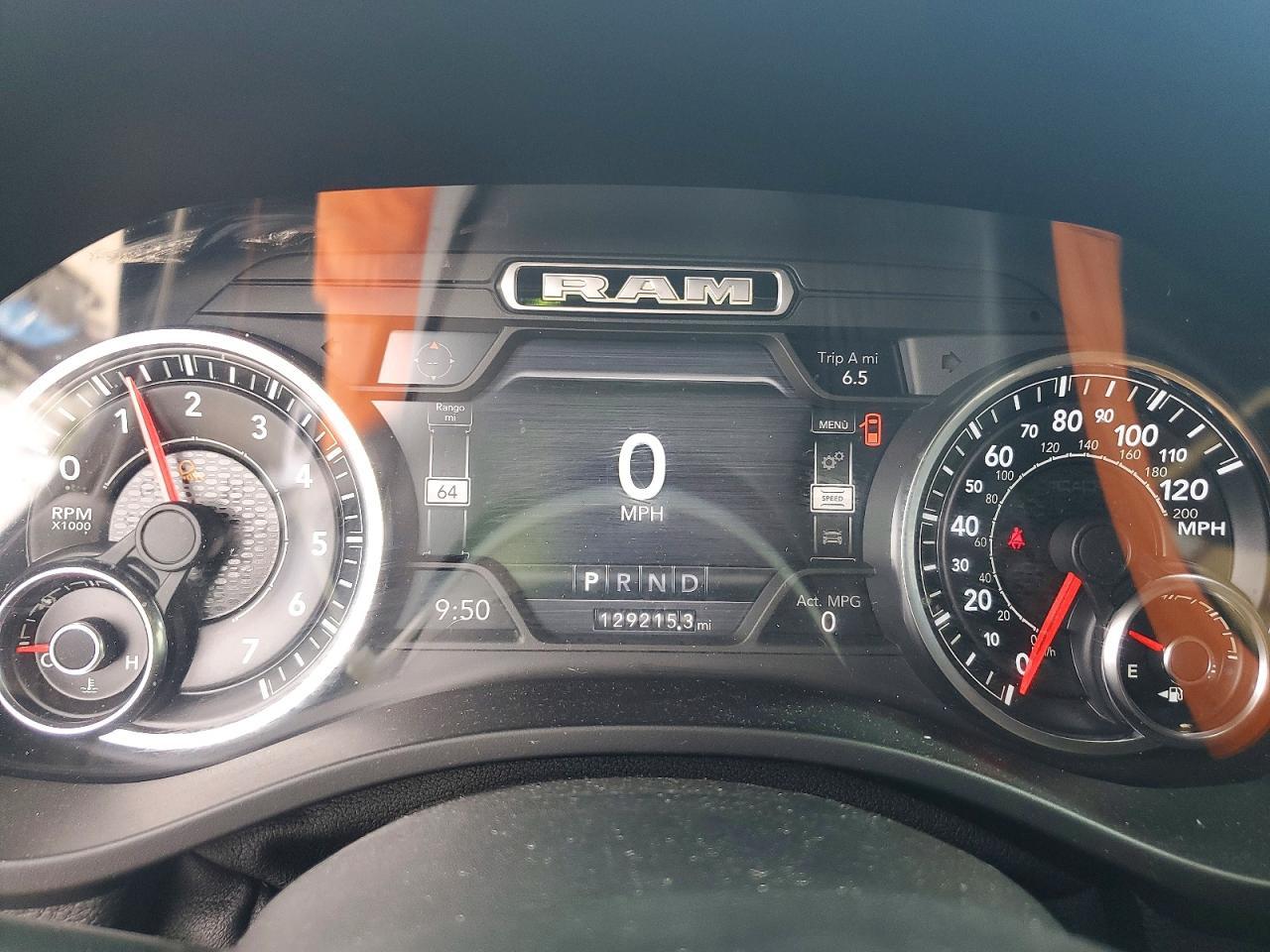 2019 Dodge RAM 1500 BIG Horn