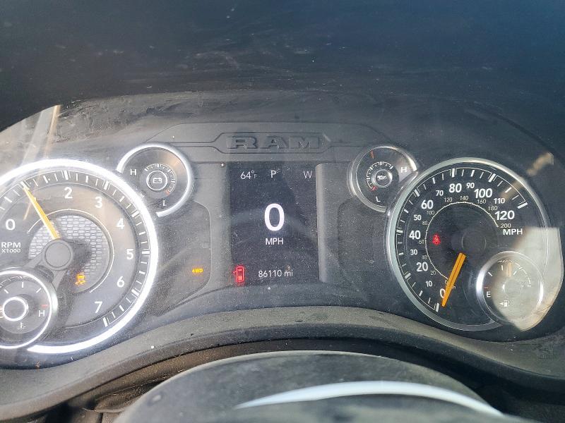 2022 Dodge RAM 1500 BIG Horn