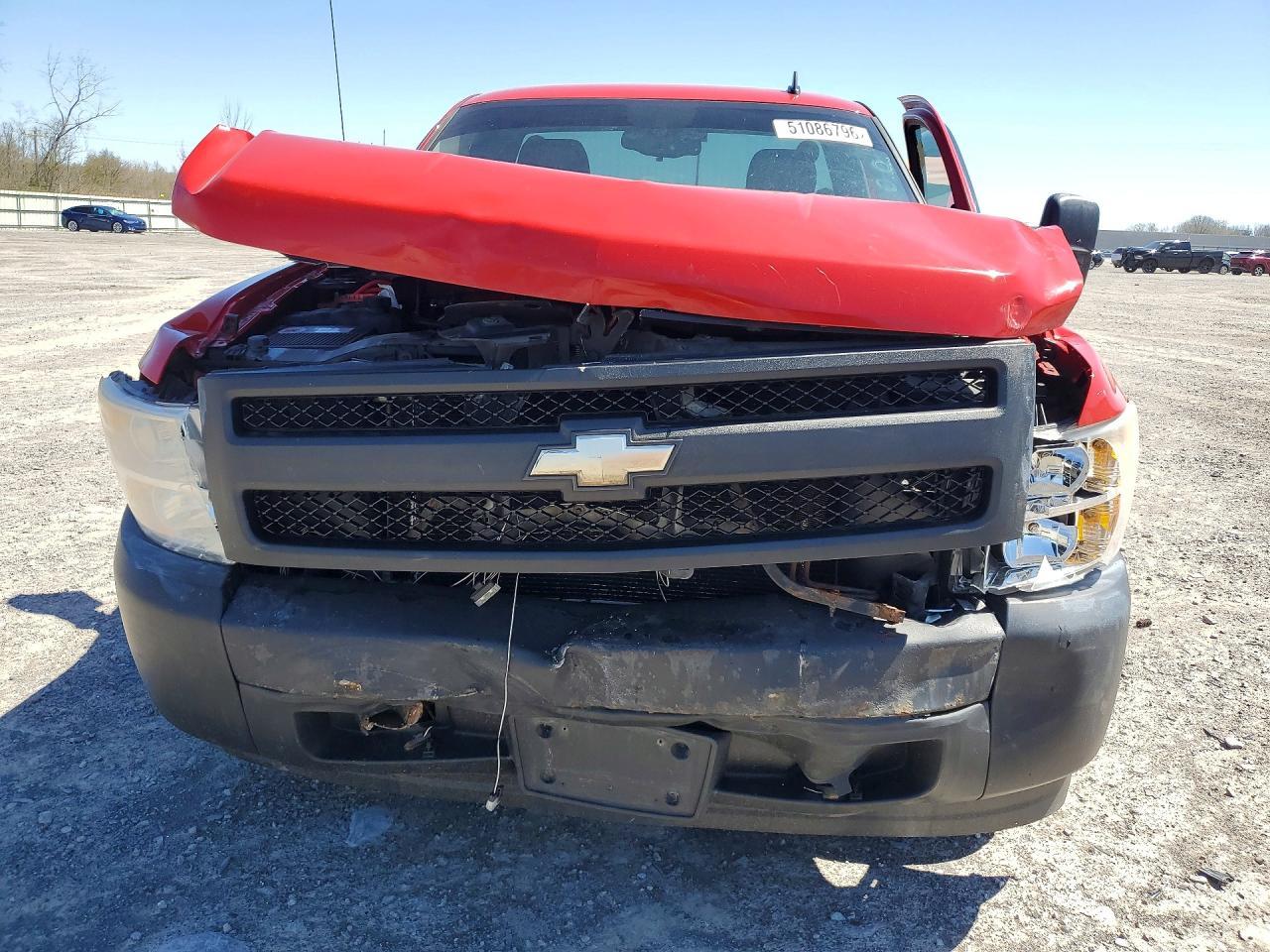 2008 Chev Silverado C1500
