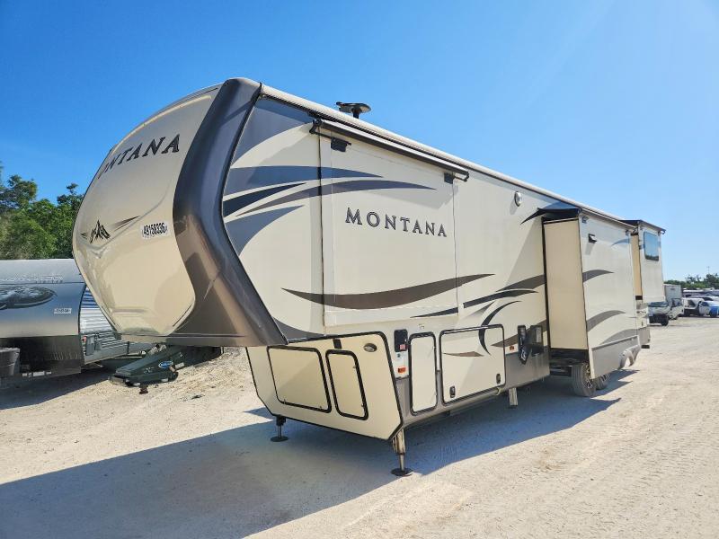 2017 Keystone R 2017 Dutchman Montana Camper