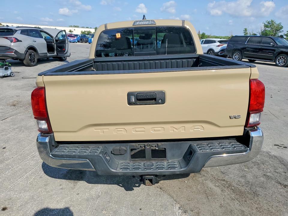2020 Toyota Tacoma SR5 V6
