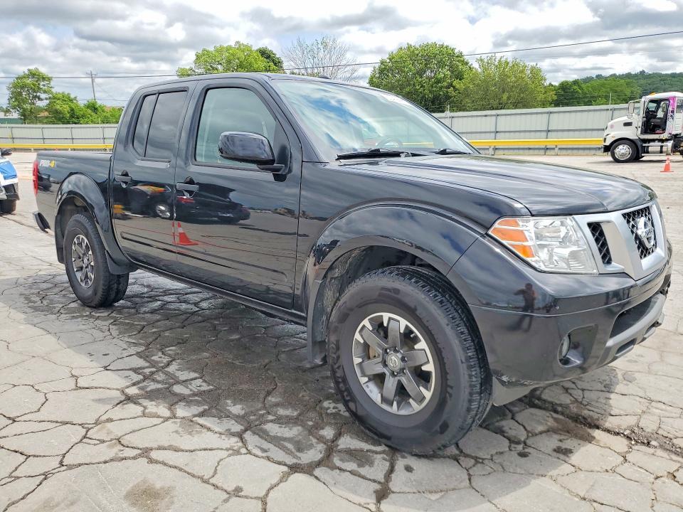 2019 Nissan Frontier PRO-4X