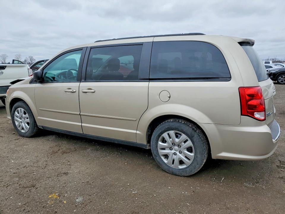 2014 Dodge Grand Caravan se