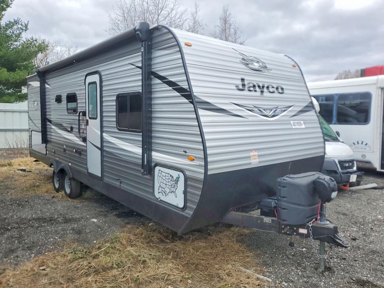 2021 Jayco Camper