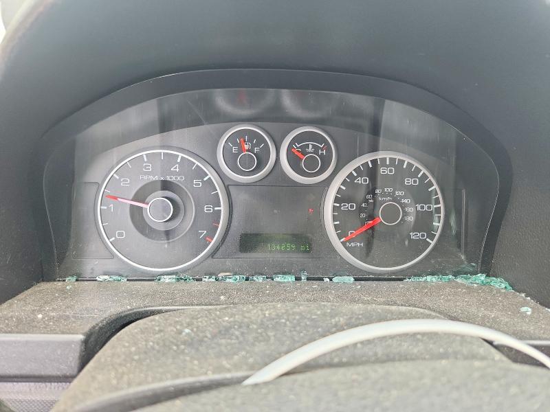 2008 Ford Fusion se