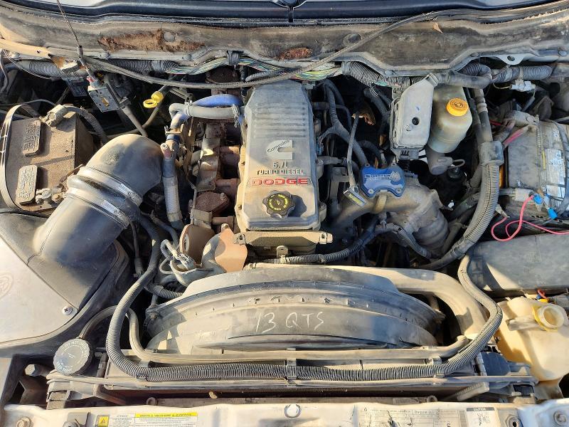 2009 Dodge RAM 3500