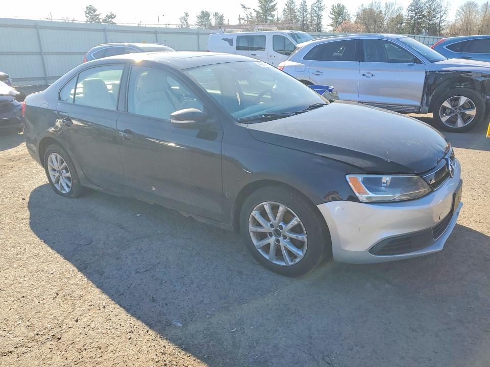 2011 Volkswagen Jetta se