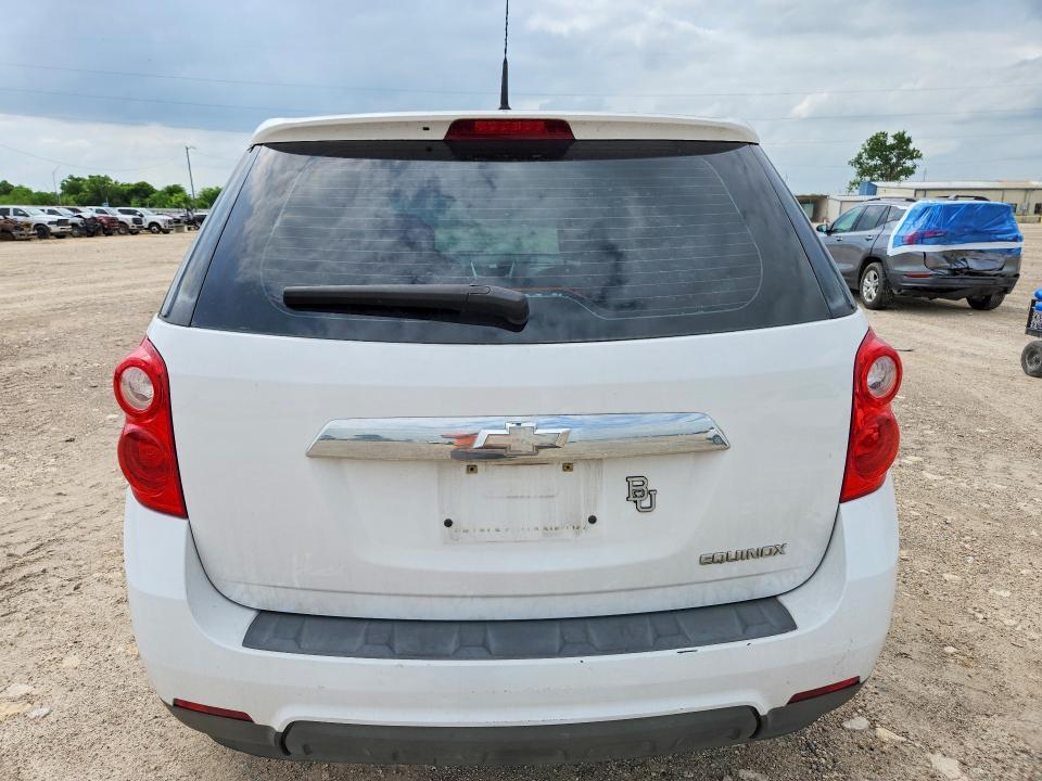2011 Chevrolet Equinox ls