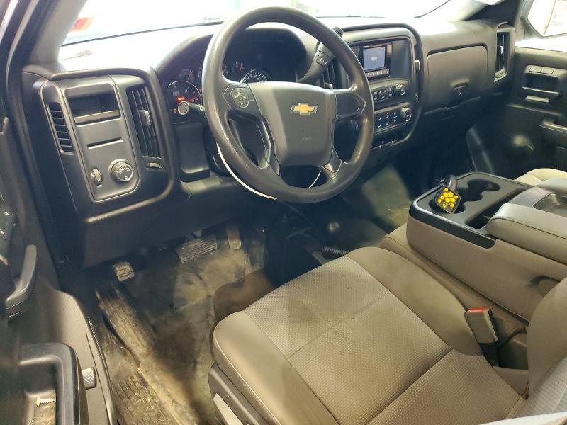 2014 Chevrolet Silverado K1500
