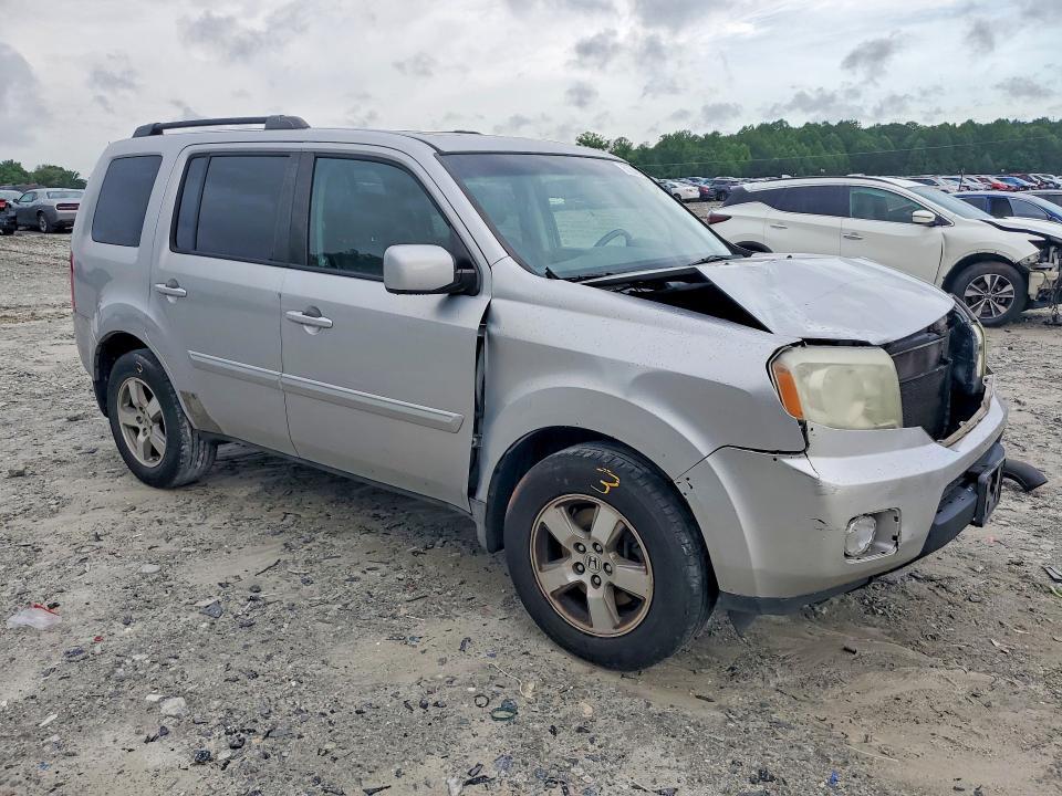 2010 Honda Pilot exl