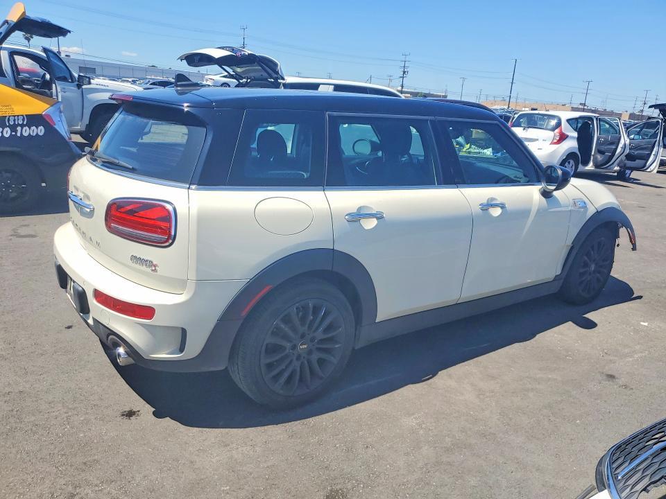 2020 Mini Cooper s Clubman
