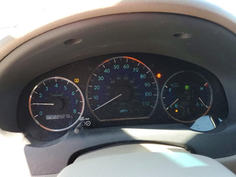 2010 Toyota Sienna le 8-passenger