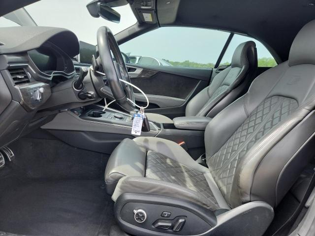 2018 Audi S5 Prestige