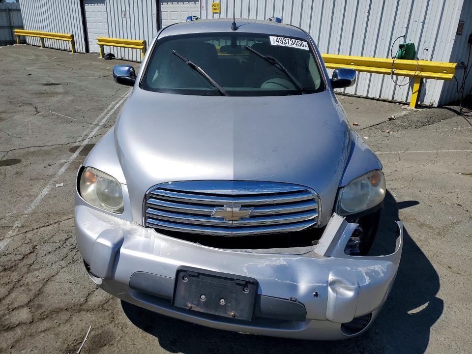 2007 Chevrolet Hhr lt