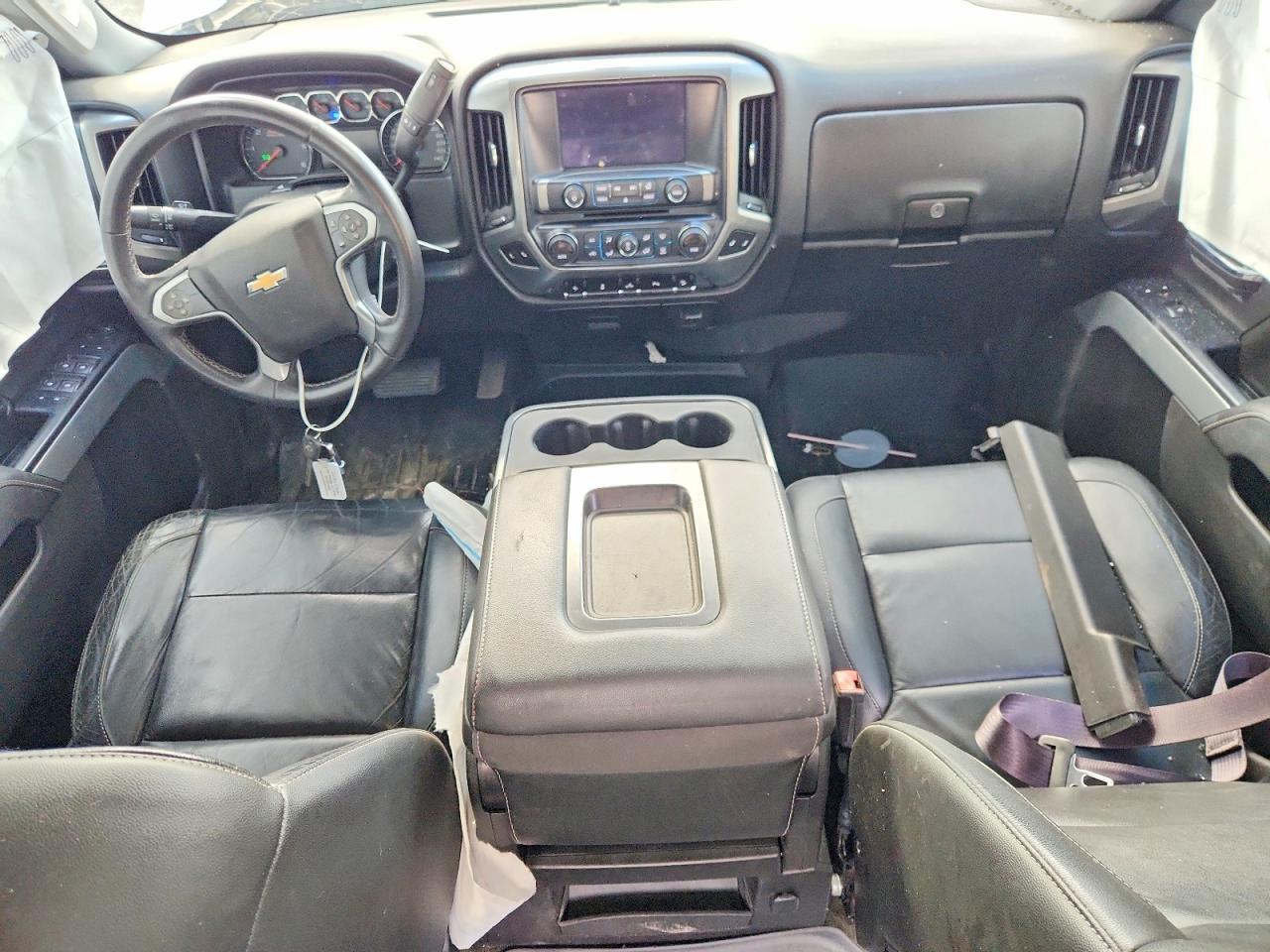 2017 Chevrolet Silverado K1500 LT