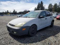 2002 Ford Focus ZX5 for sale in Spanaway, WA