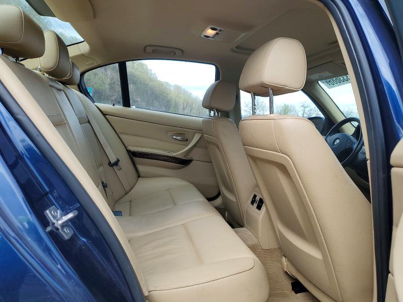 2011 BMW 328 xi Sulev