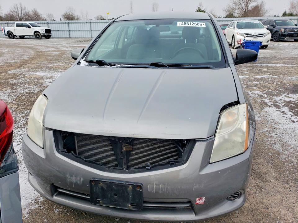 2010 Nissan Sentra 2.0