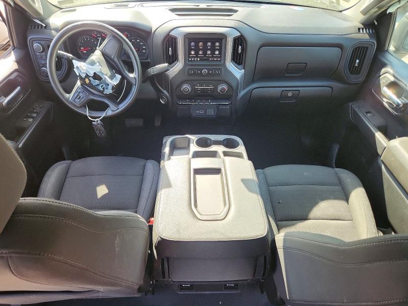 2023 Chevrolet Silverado K1500 Custom