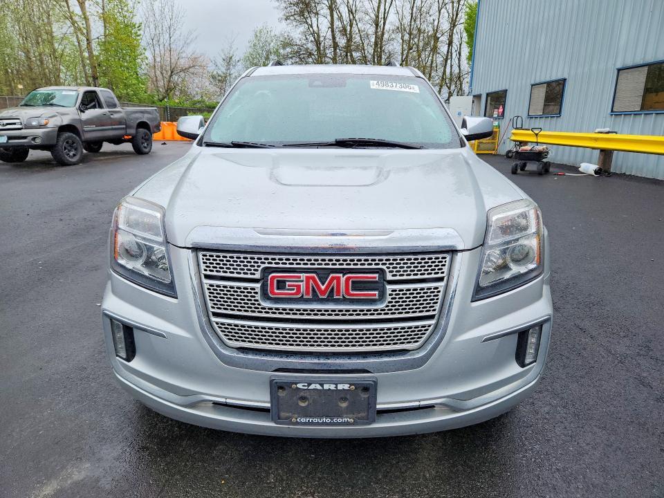 2016 GMC Terrain Denali