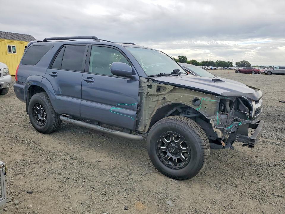 2007 Toyota 4runner Sport Edition