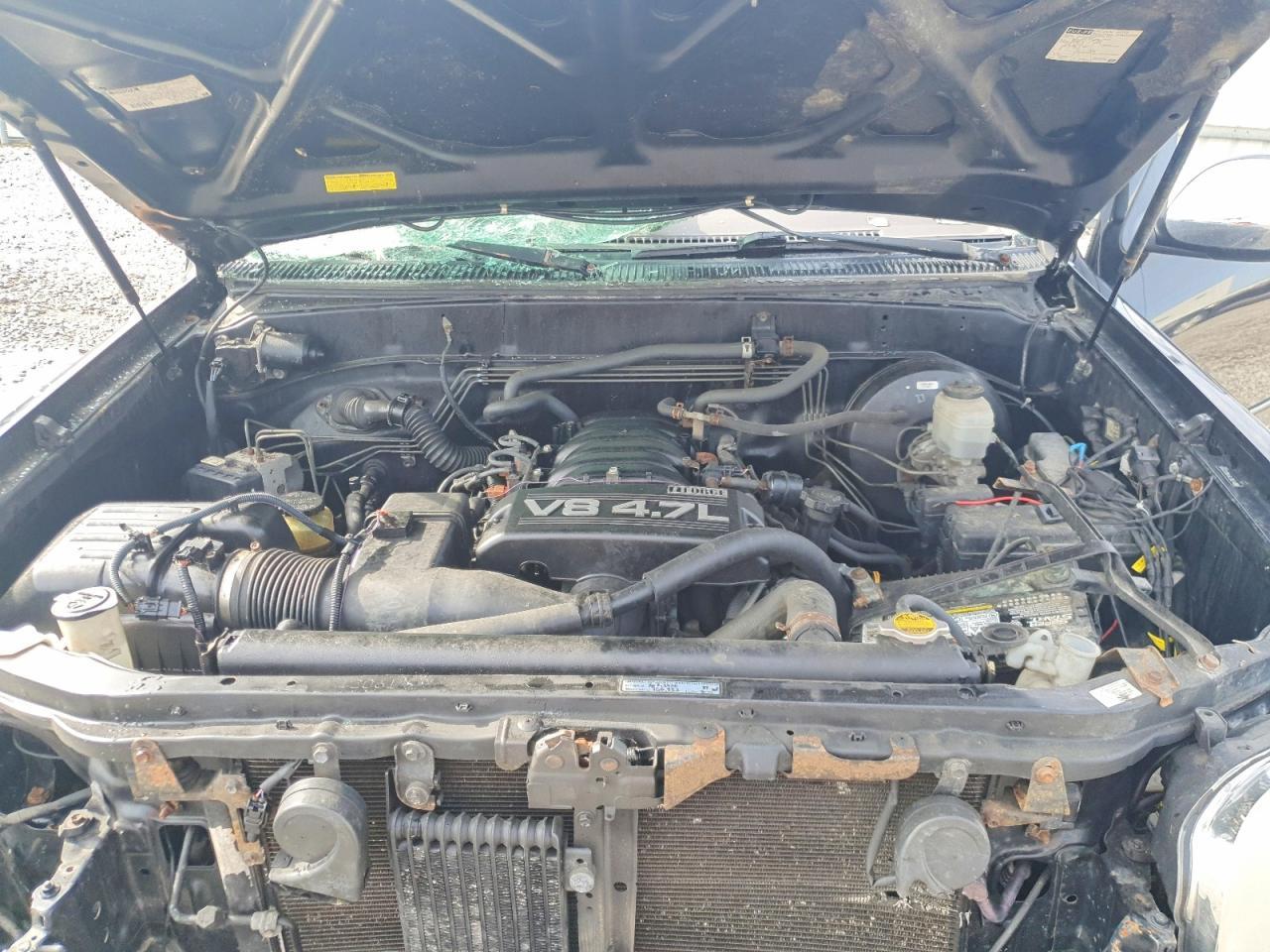 2006 Toyota Tundra SR5