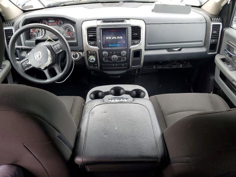2020 Dodge RAM 1500 Classic Warlock