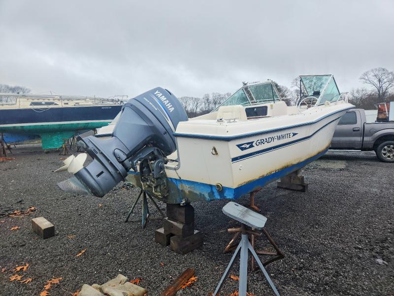 1986 Grady White Boat 190-Boat
