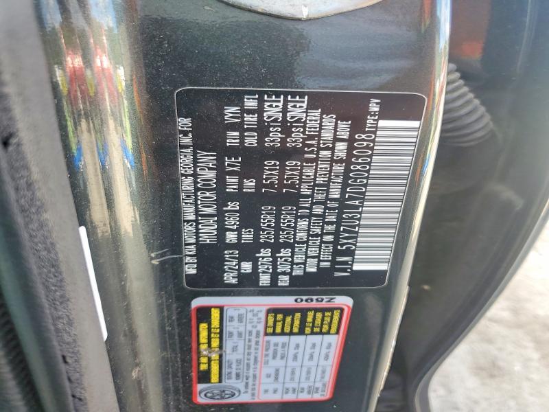 2013 Hyundai Santa fe Sport 2.0t