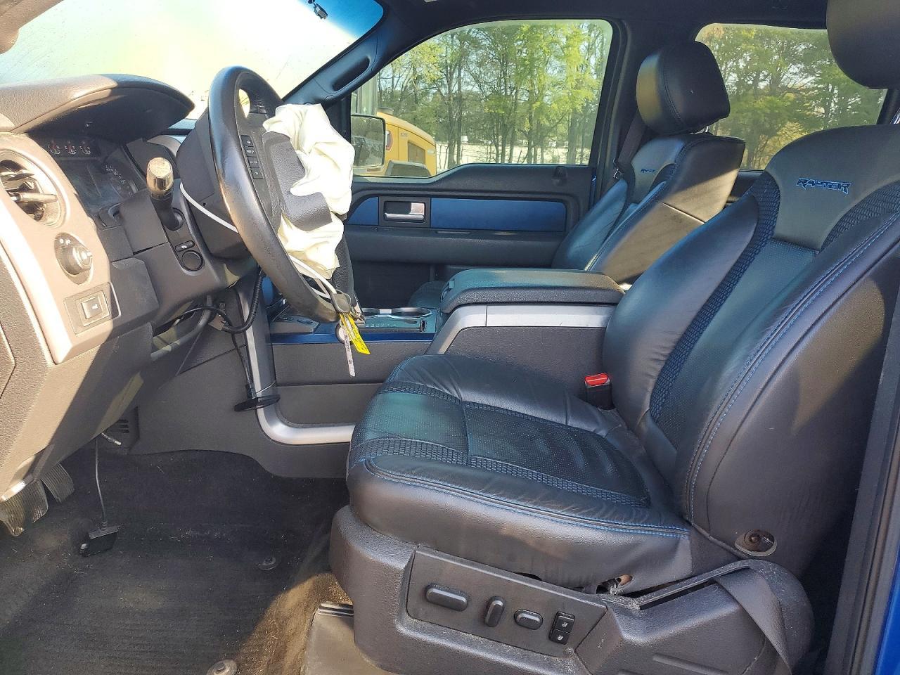 2013 Ford F150 SVT Raptor