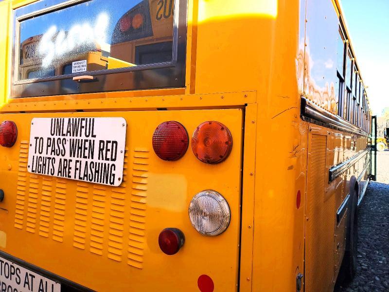 2017 Icrp 2017 IC Corporation RE Series School-School Bus