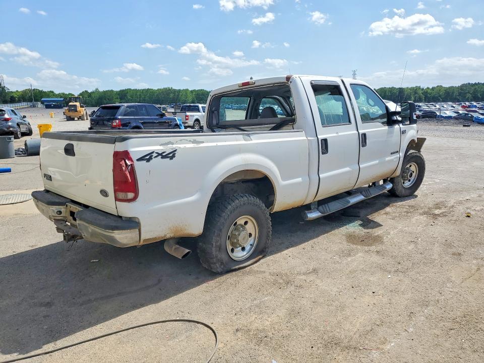2000 Ford F250 Super Duty