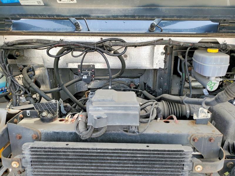 2020 Ford F59 Delivery Truck