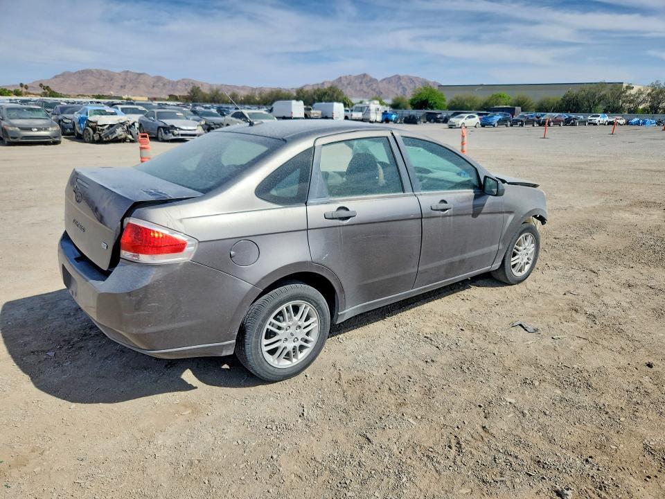 2010 Ford Focus se
