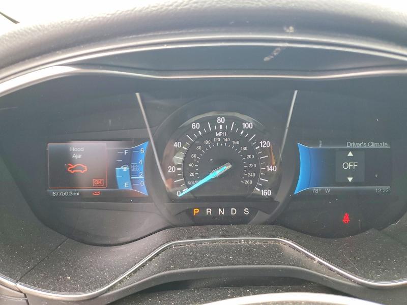 2014 Ford Fusion Titanium