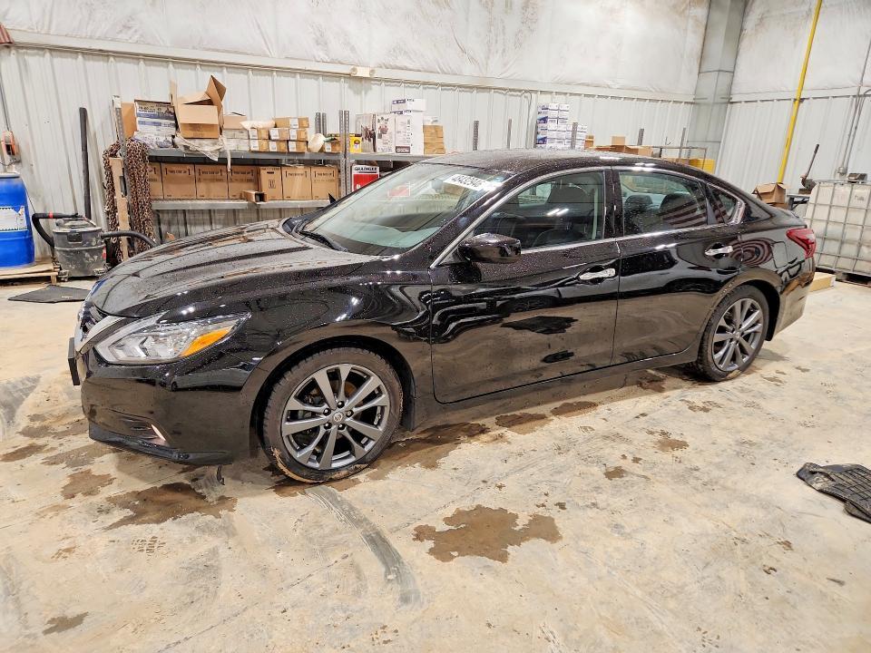 2018 Nissan Altima 2.5 sr