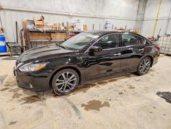 2018 Nissan Altima 2.5 sr en venta en Milwaukee, WI