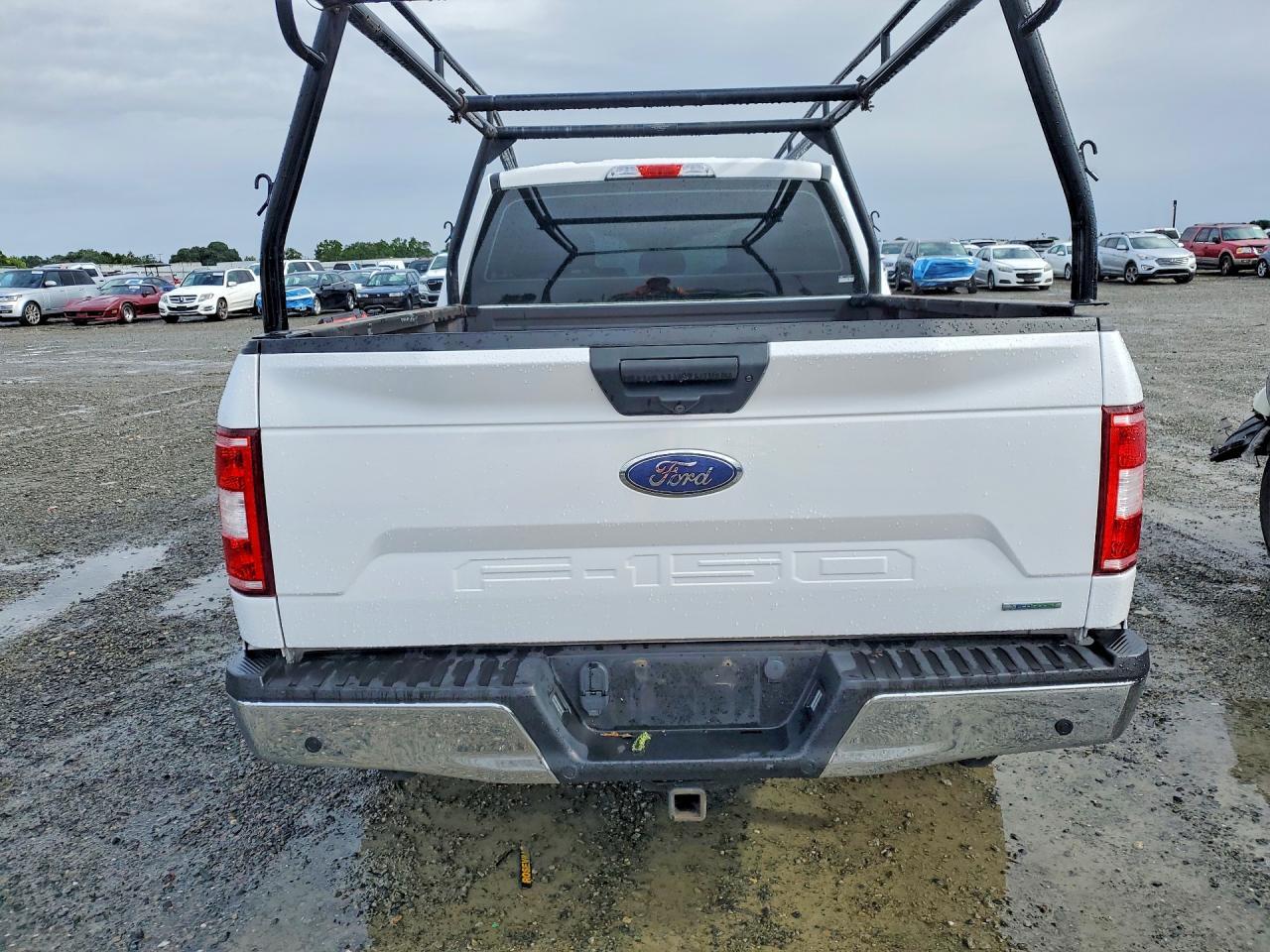 2019 Ford F150 Super Cab