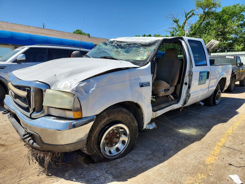 2003 Ford F250 Super Duty
