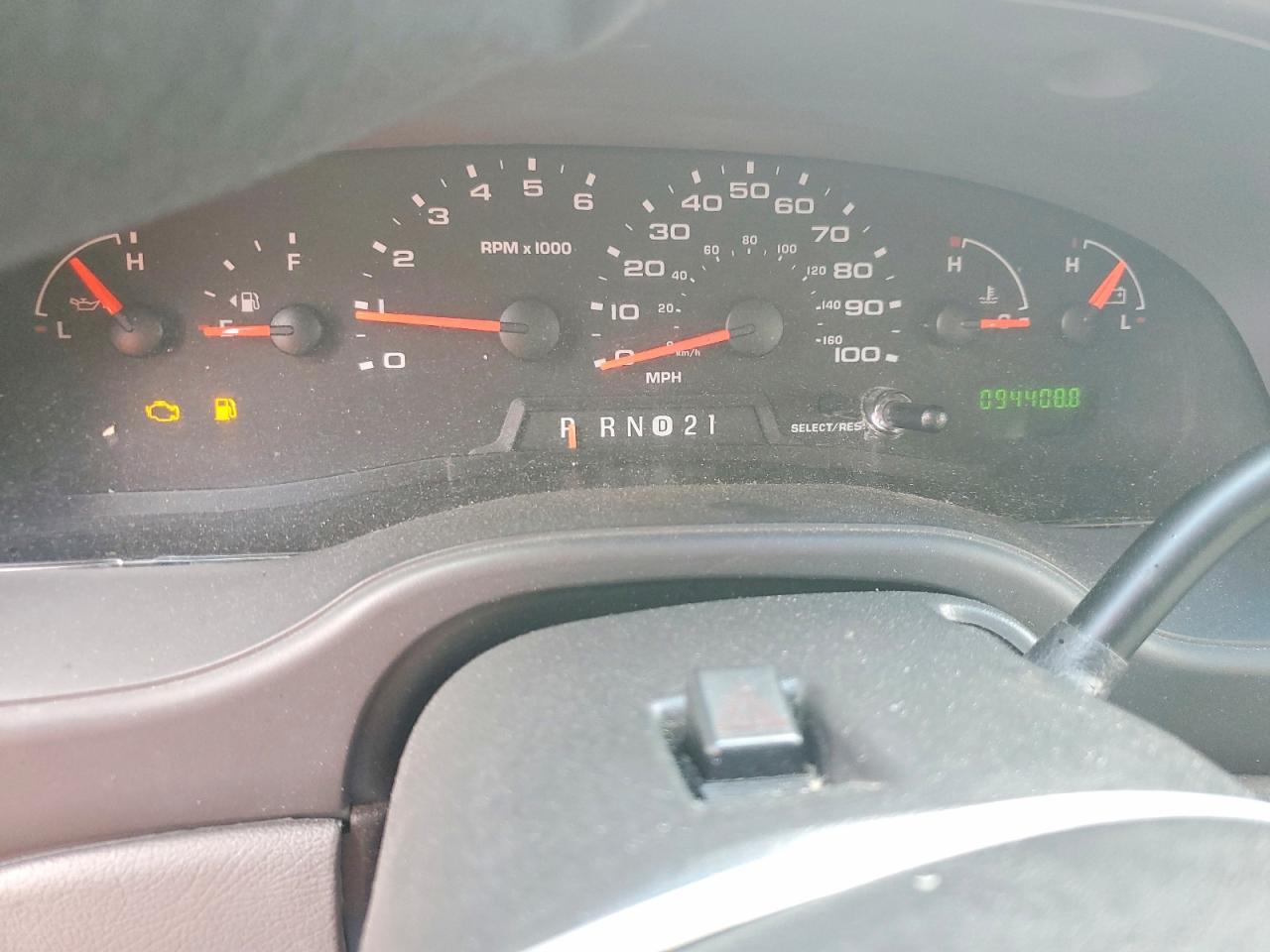 2008 Ford Econoline E350 Super Duty Wagon