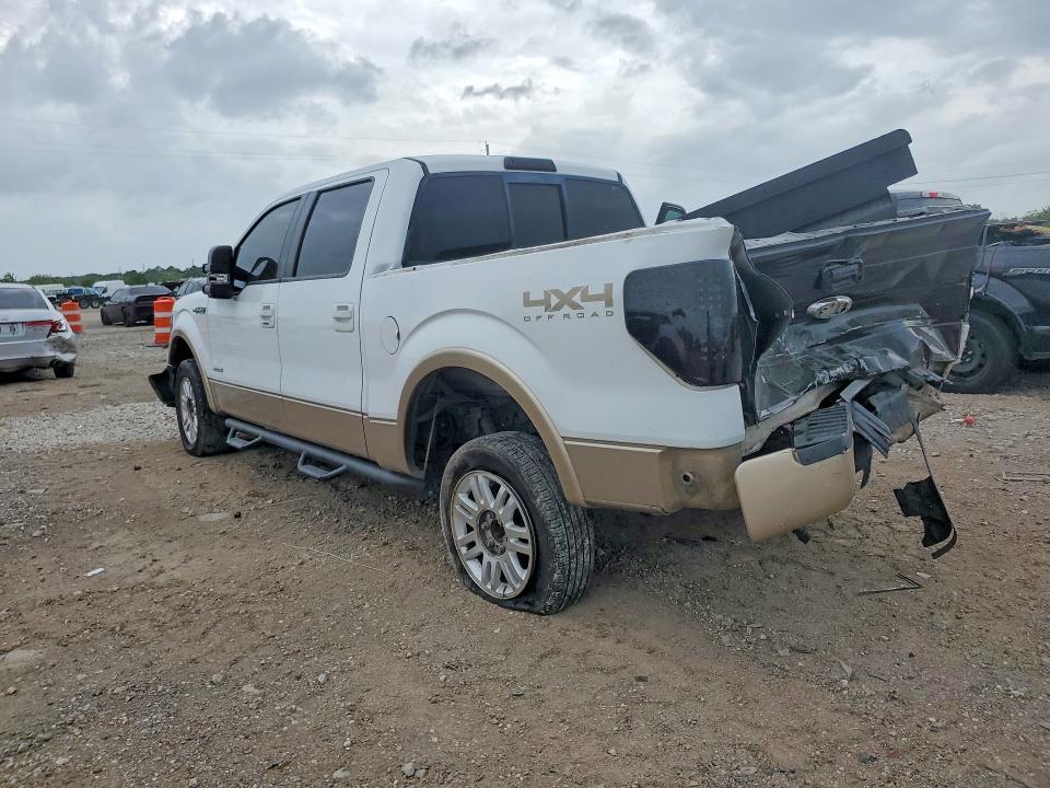 2011 Ford F150 Supercrew