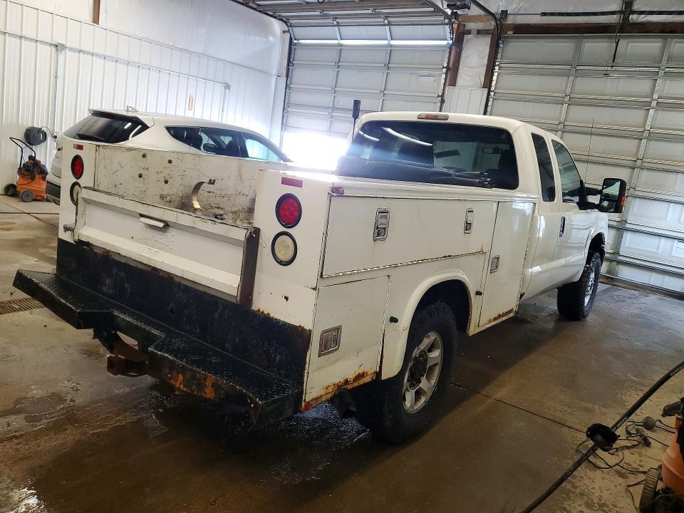 2013 Ford F250 Super Duty Utility / Service Truck