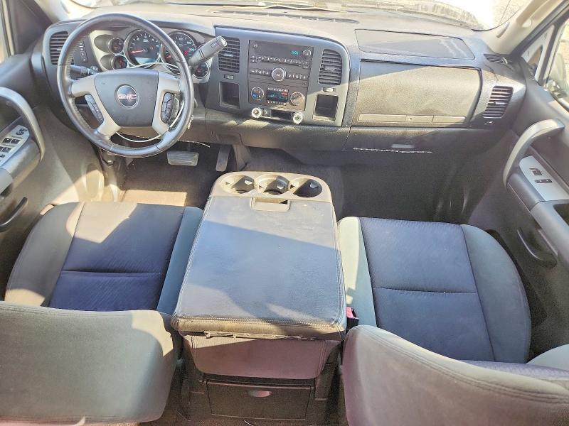 2009 GMC Sierra C1500 SLE