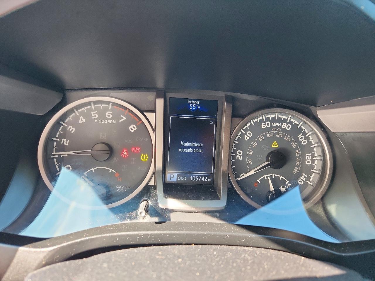 2018 Toyota Tacoma Limited