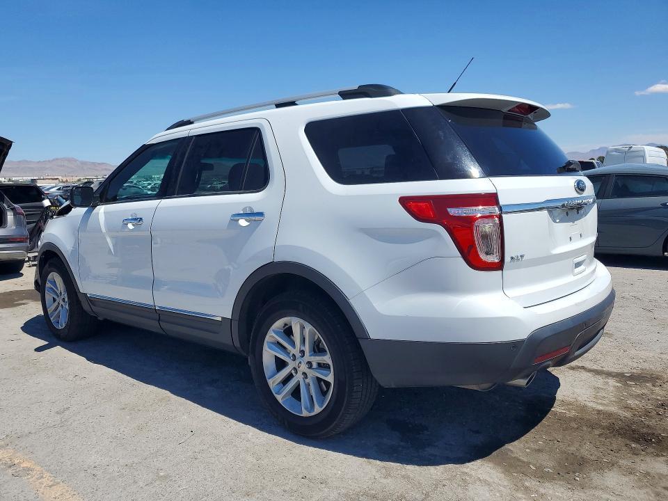 2014 Ford Explorer xlt