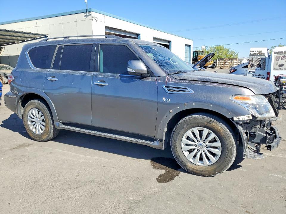 2018 Nissan Armada sv