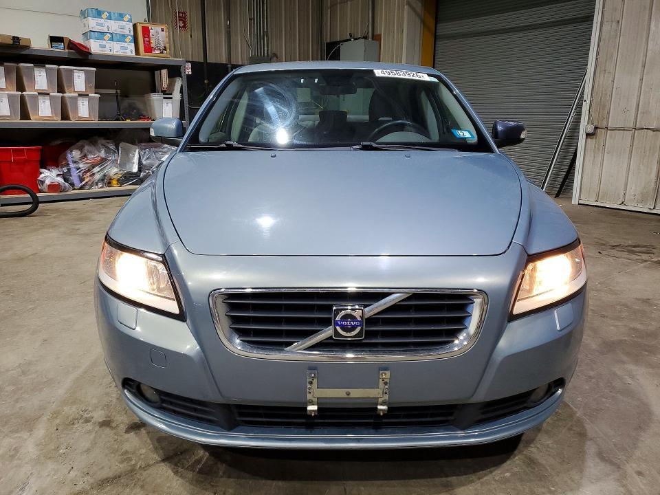 2008 Volvo S40 2.4i