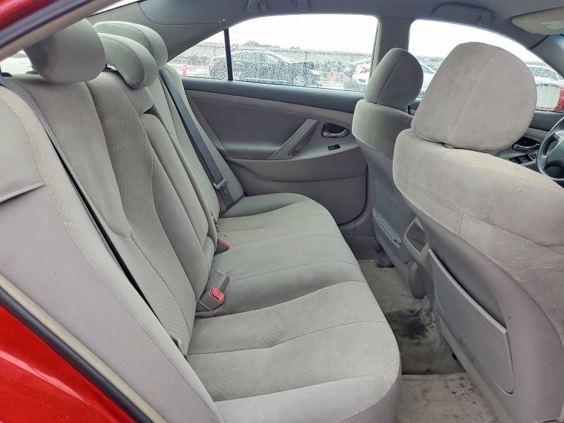 2007 Toyota Camry le