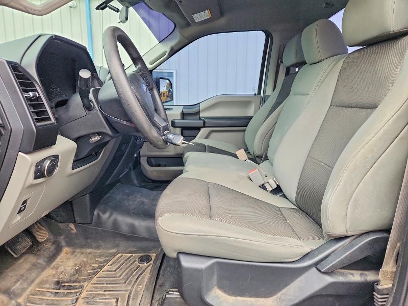 2020 Ford F150
