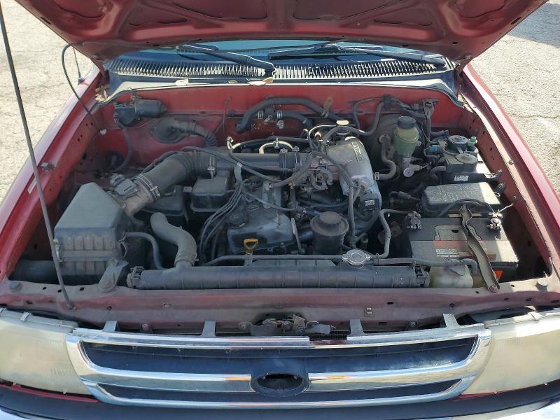 1999 Toyota Tacoma Base